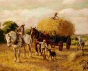 The Haymakers - 威尔怀特·R.B.A